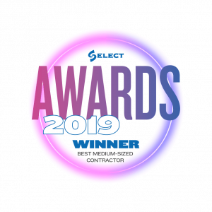 Best Medium Contractor 2019 Best Medium Contractor 2019
